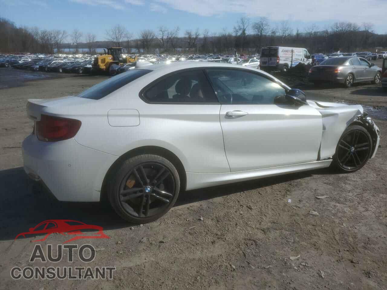 BMW M2 2020 - WBA2J7C02L7E06027