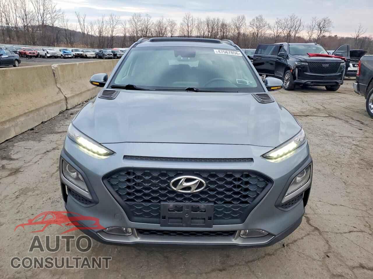 HYUNDAI KONA 2020 - KM8K6CAA9LU519024