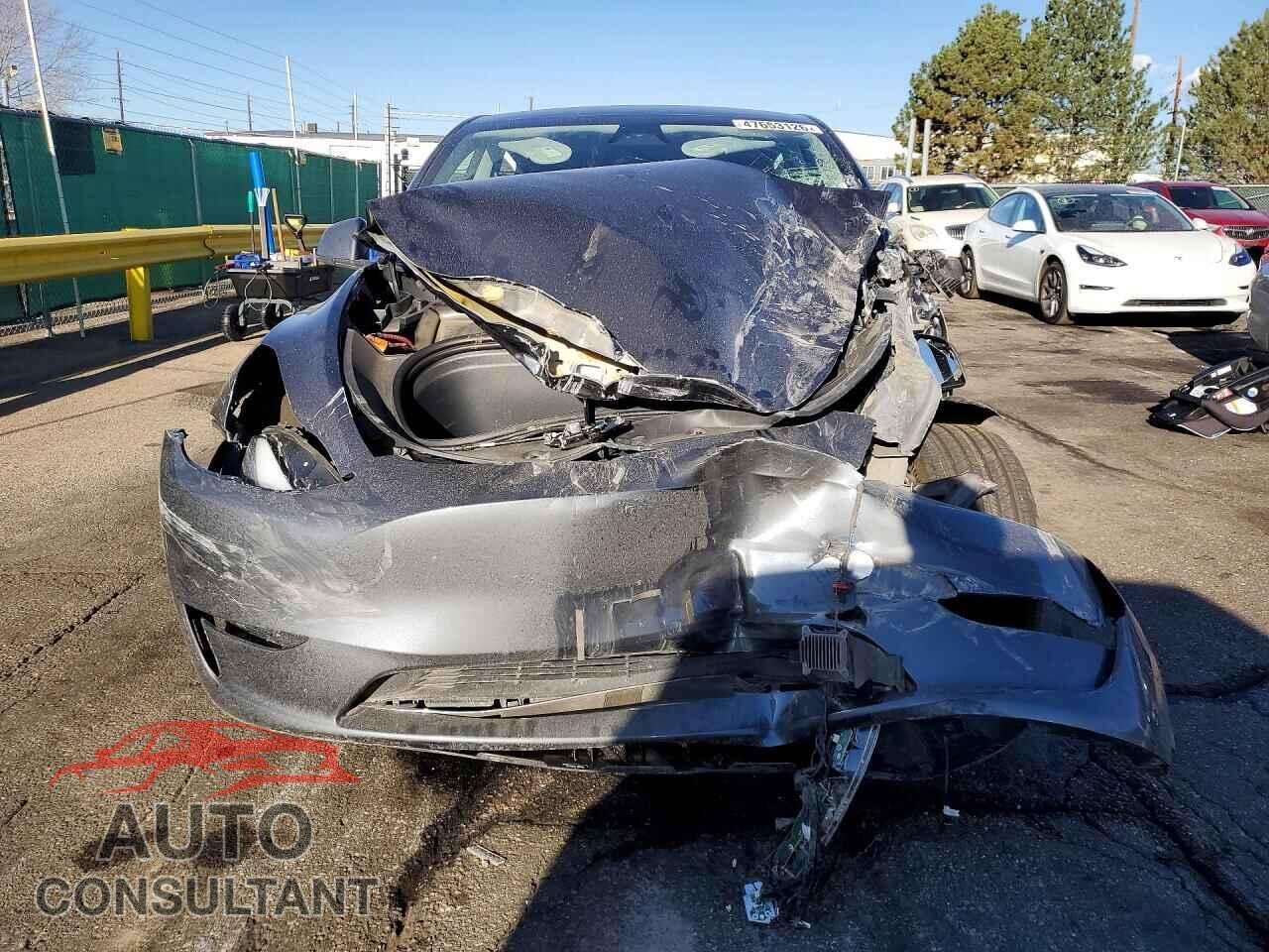 TESLA MODEL Y 2023 - 7SAYGDEE3PF864985