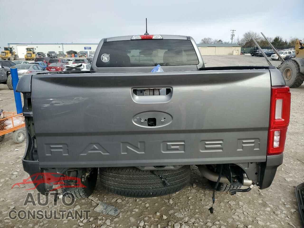 FORD RANGER 2021 - 1FTER1FH8MLD34912