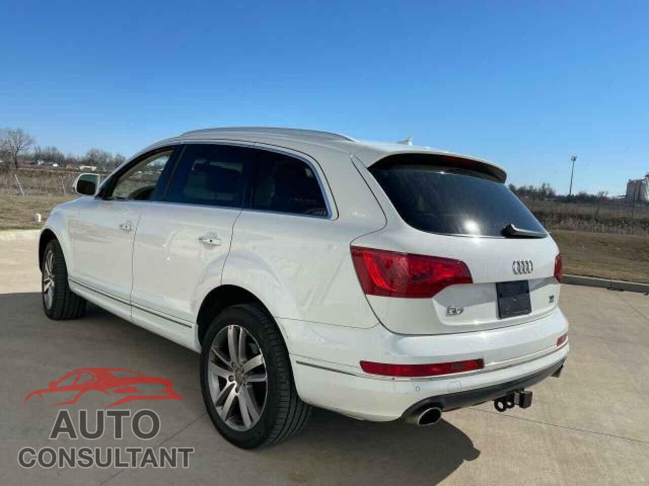 AUDI Q7 2014 - WA1LMAFEXED016226