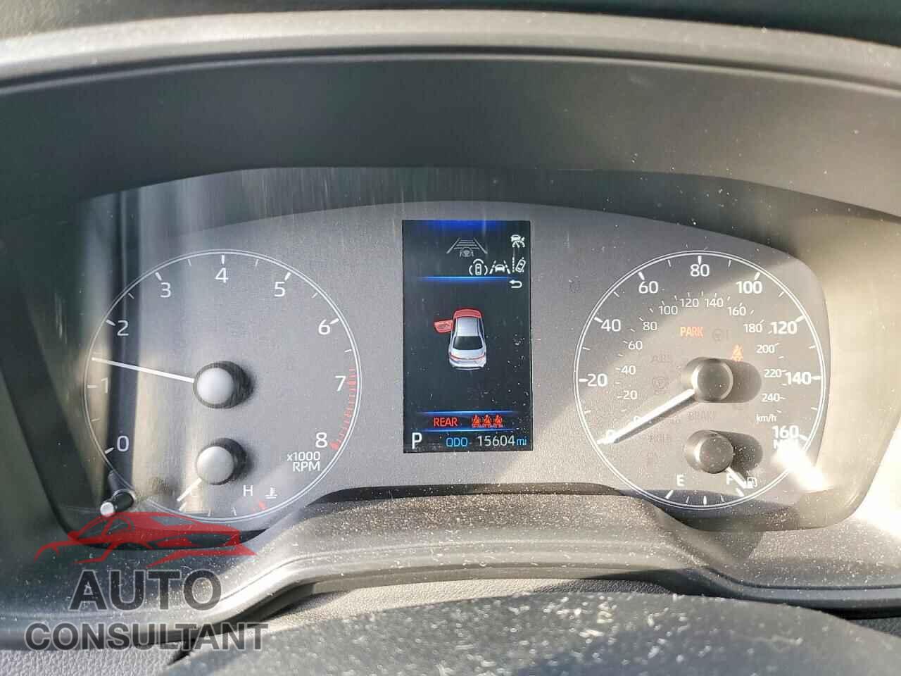 TOYOTA COROLLA 2024 - 5YFB4MDE1RP147537