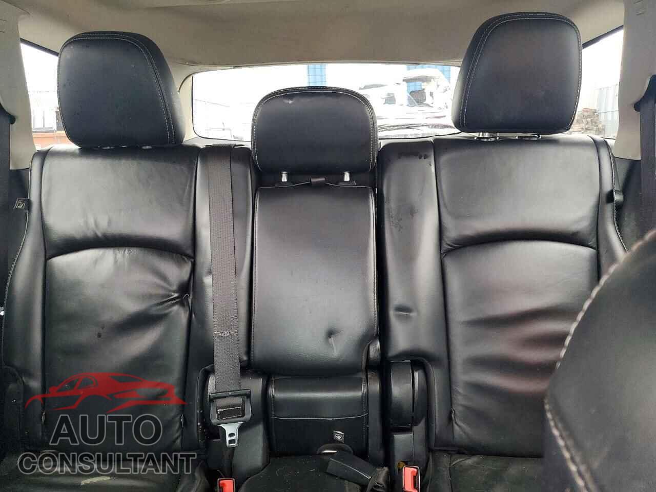 DODGE JOURNEY 2017 - 3C4PDDGG1HT623042