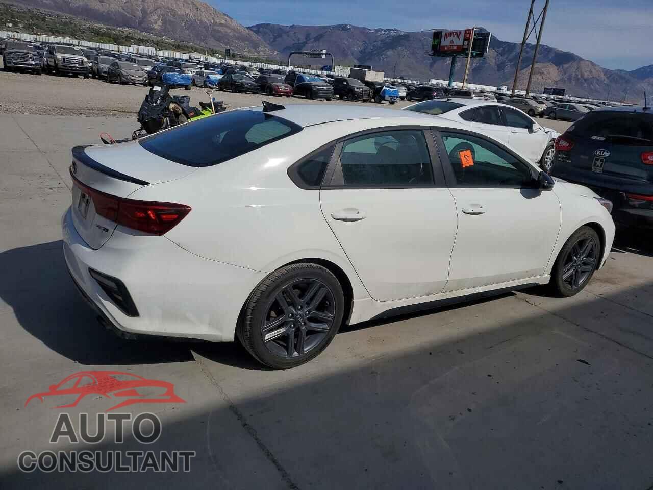 KIA FORTE 2021 - 3KPF34AD8ME264381