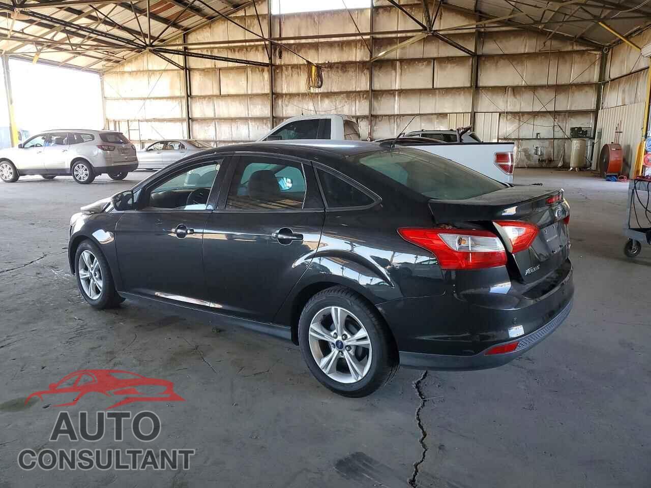 FORD FOCUS 2014 - 1FADP3F28EL254932