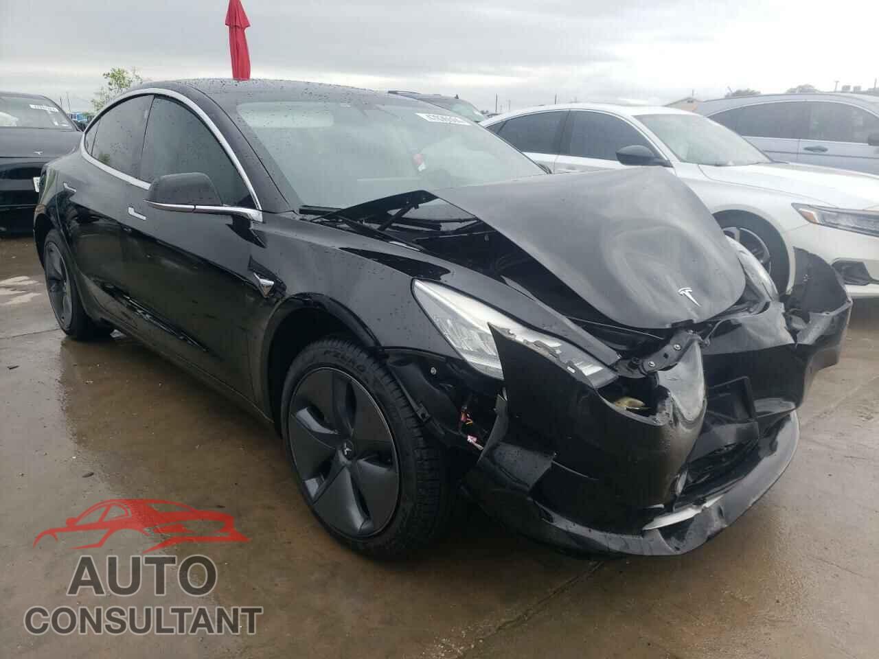 TESLA MODEL 3 2019 - 5YJ3E1EA4KF395620