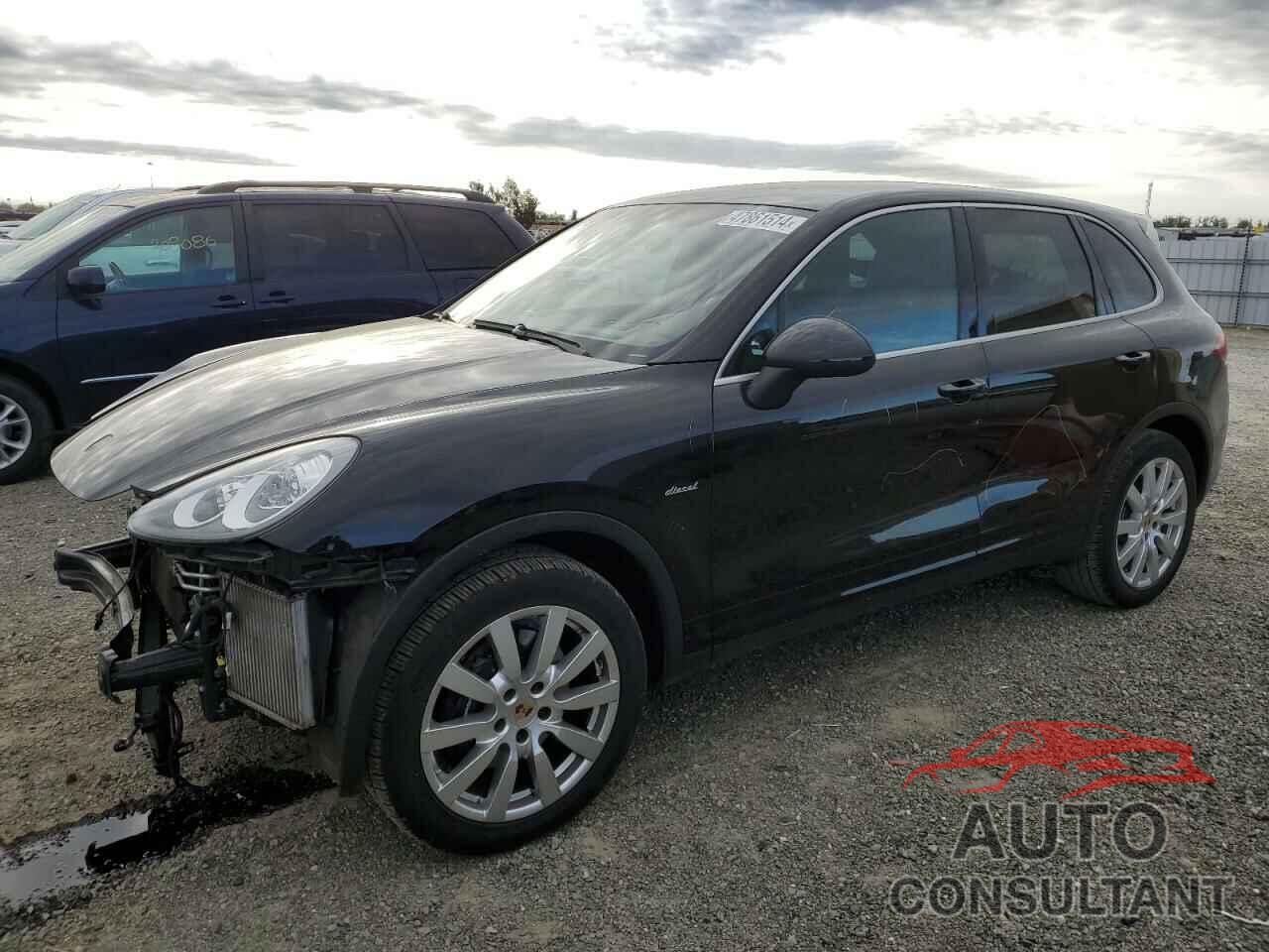 PORSCHE CAYENNE 2014 - WP1AF2A26ELA42191