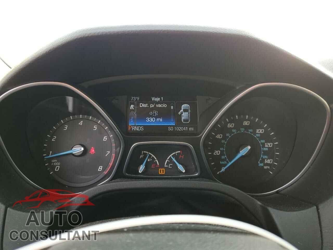 FORD FOCUS 2014 - 1FADP3J27EL359646