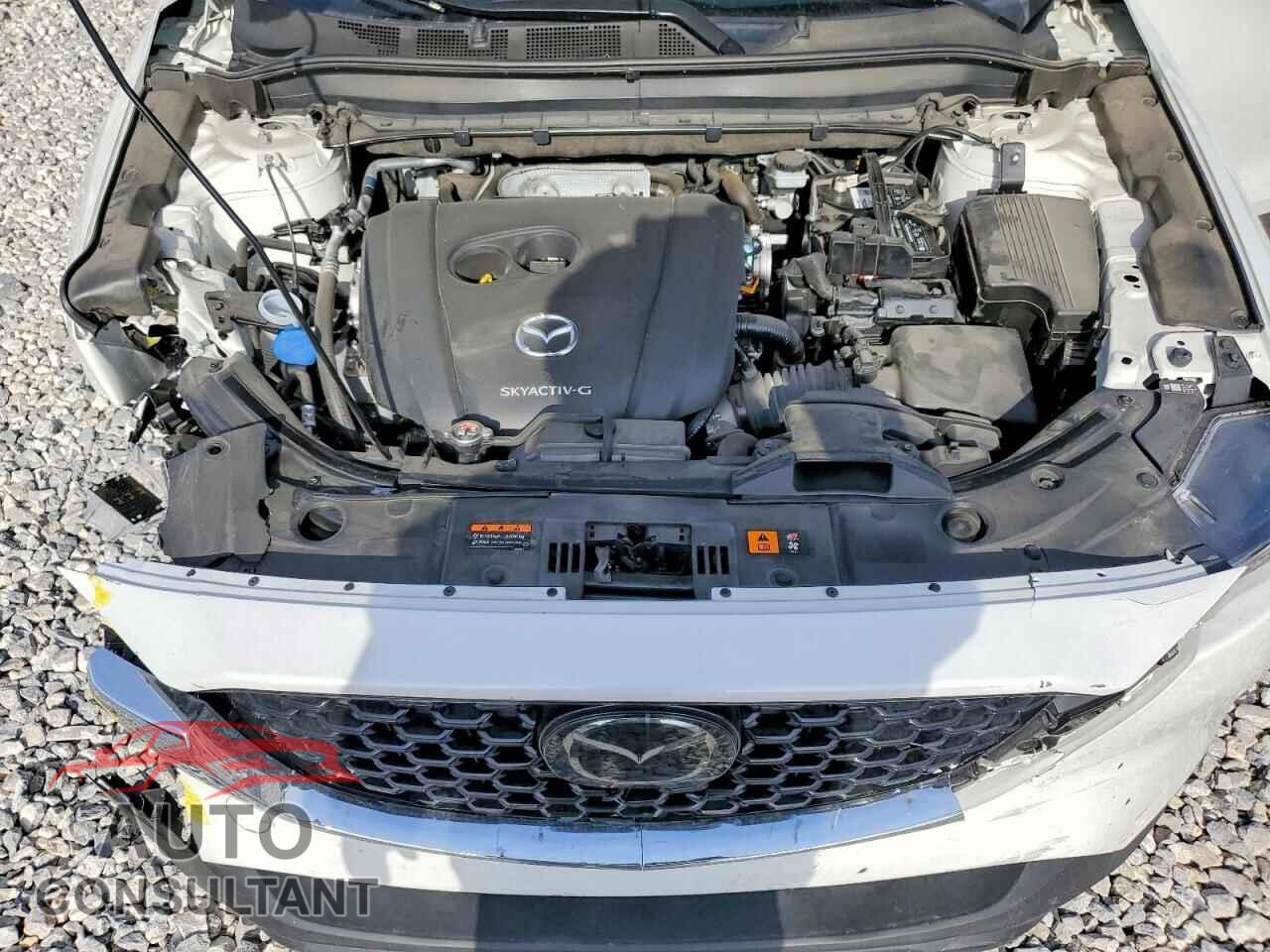 MAZDA CX-5 2023 - JM3KFBBM9P0285107