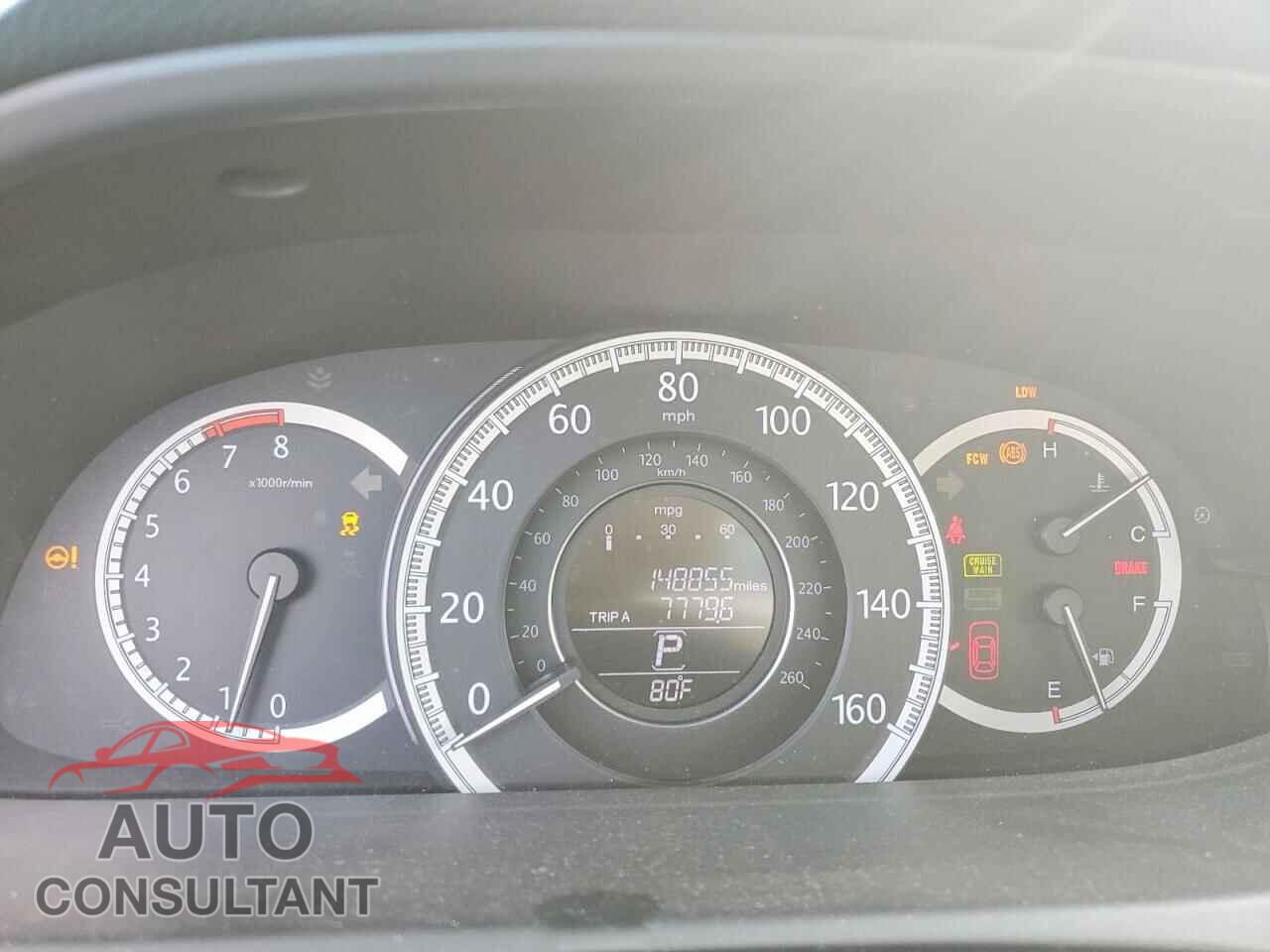 HONDA ACCORD 2015 - 1HGCR3F87FA007744