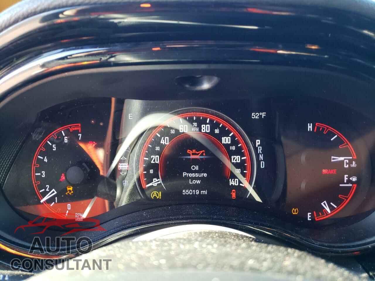 DODGE DURANGO 2022 - 1C4RDJAG1NC215938