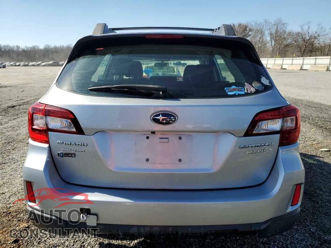 SUBARU OUTBACK 2017 - 4S4BSAAC5H3383408