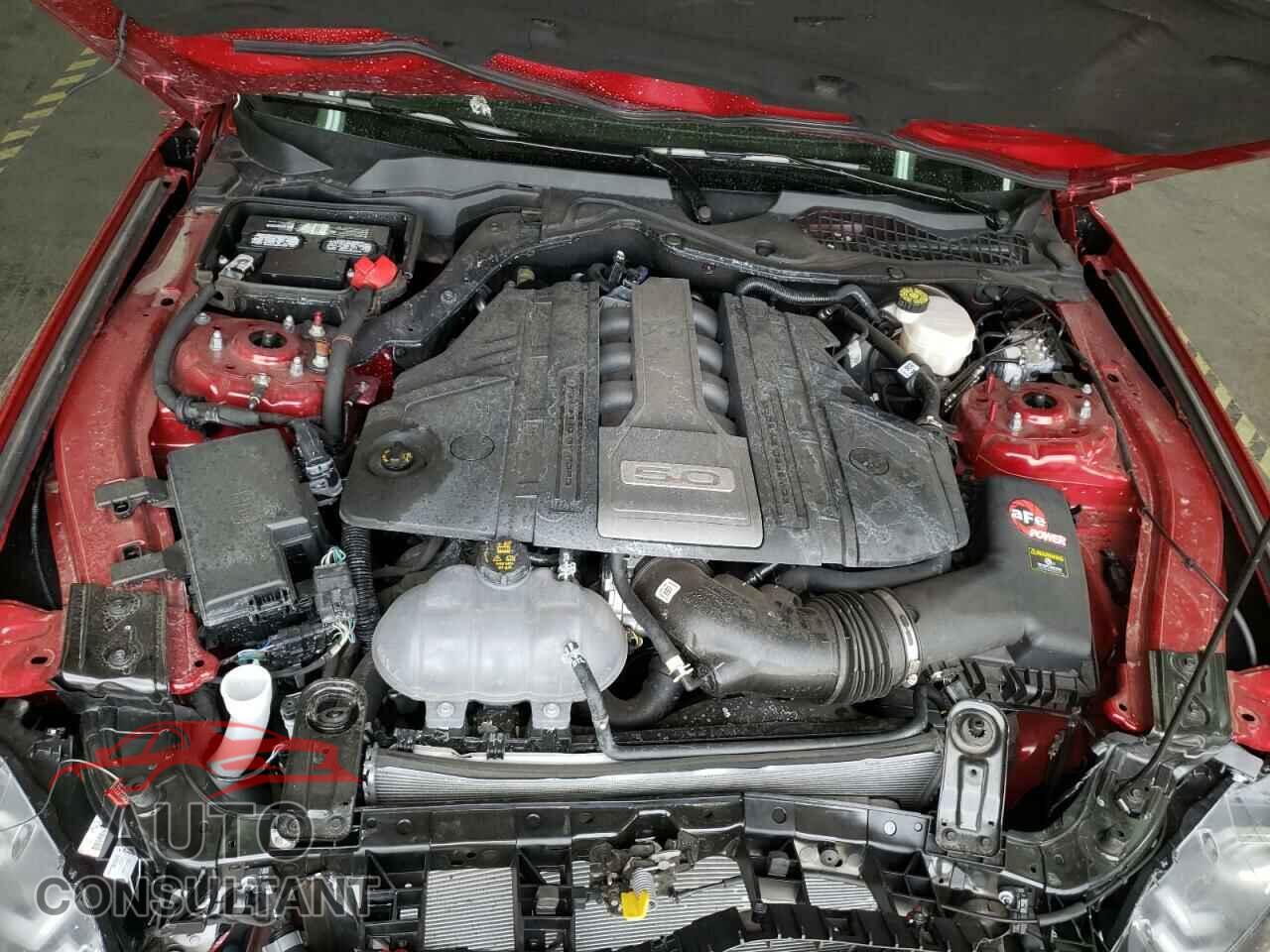 FORD MUSTANG 2020 - 1FA6P8CF5L5186961