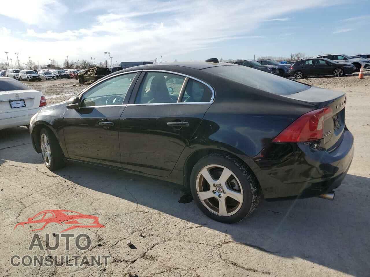 VOLVO S60 2013 - YV1612FS7D2225788