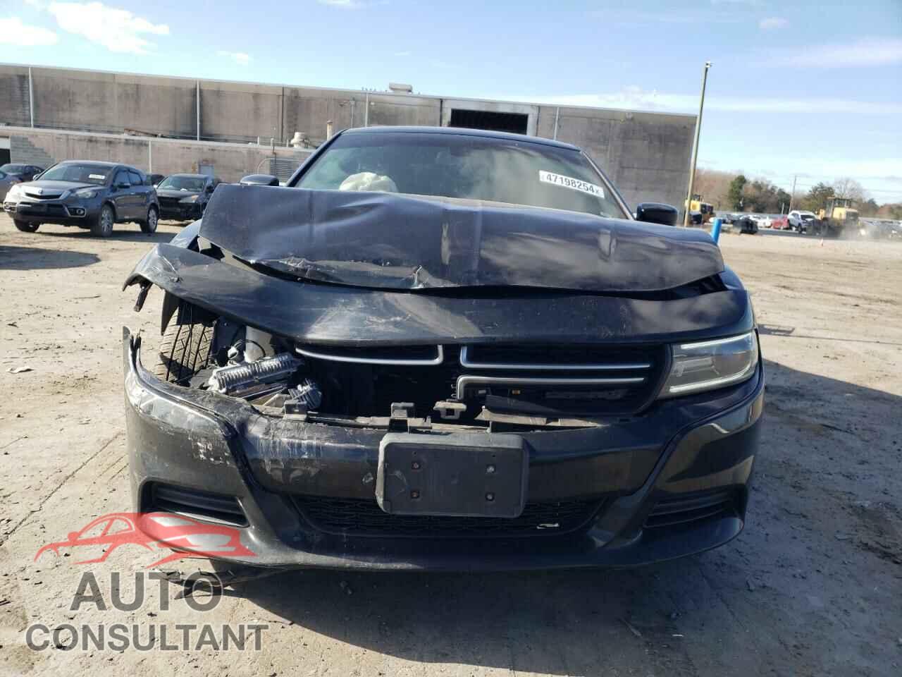 DODGE CHARGER 2016 - 2C3CDXFG4GH140867