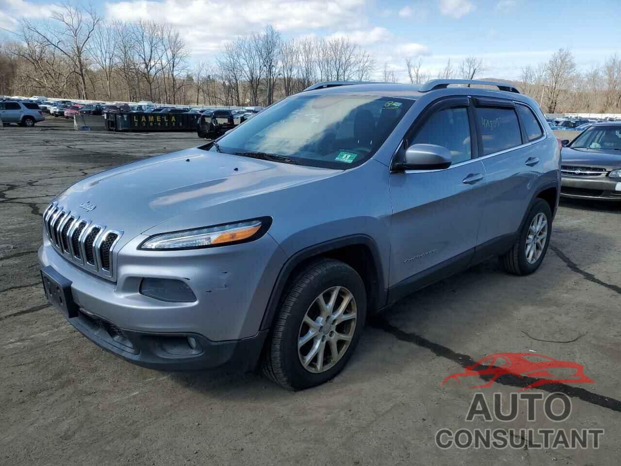 JEEP CHEROKEE 2014 - 1C4PJMCS5EW147547