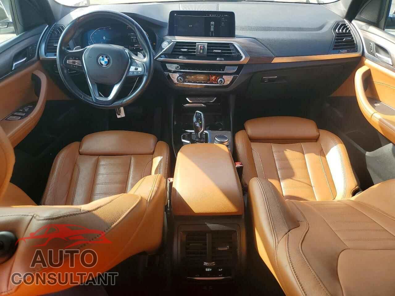 BMW X3 2020 - 5UXTY3C01L9D42268