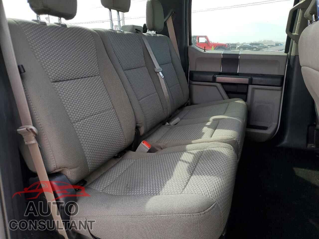 FORD F250 2019 - 1FT7W2B62KEE35005