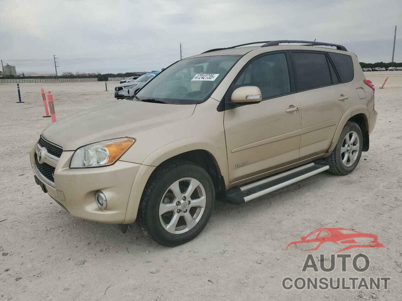 TOYOTA RAV4 2009 - 2T3ZK31V39W002282