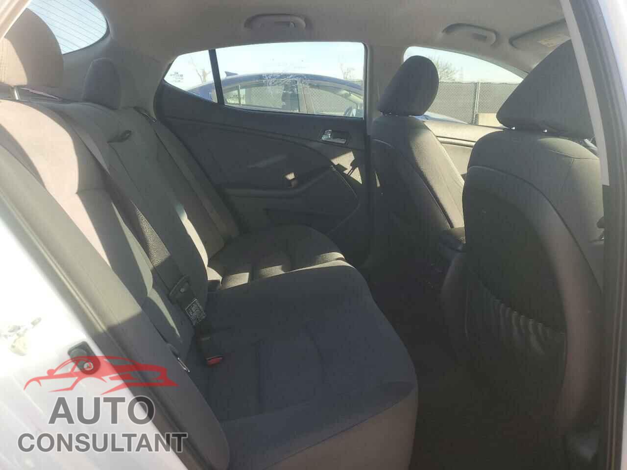KIA OPTIMA 2014 - KNAGM4AD4E5065114