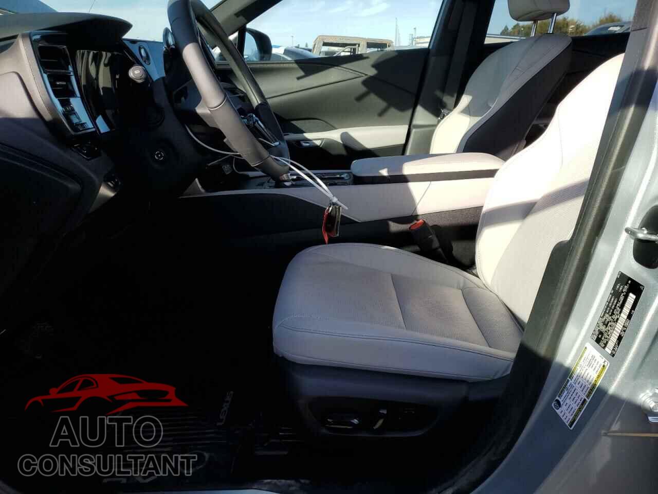 LEXUS RX350 2024 - 2T2BAMCA8RC084861