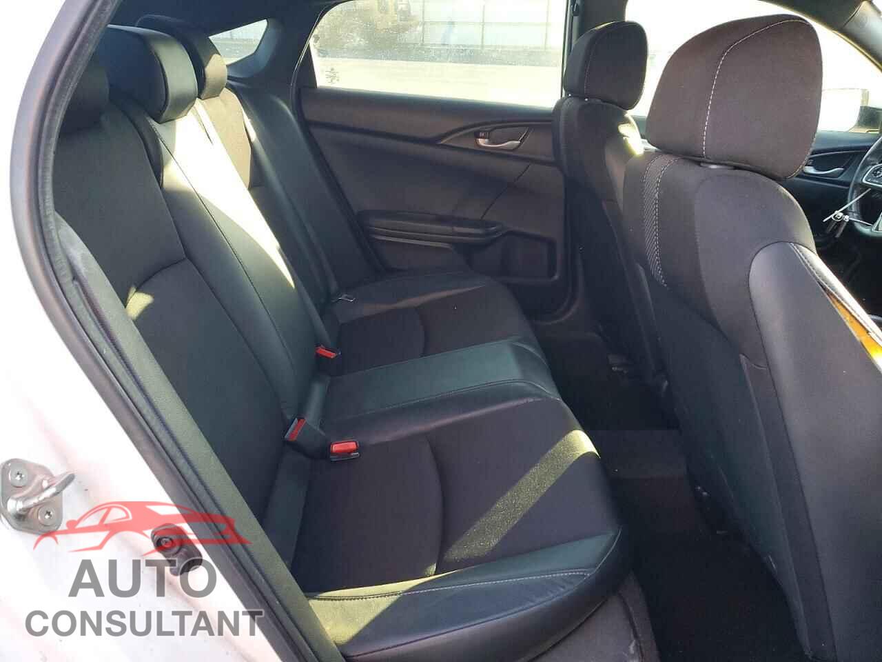 HONDA CIVIC 2019 - 19XFC2F83KE212167