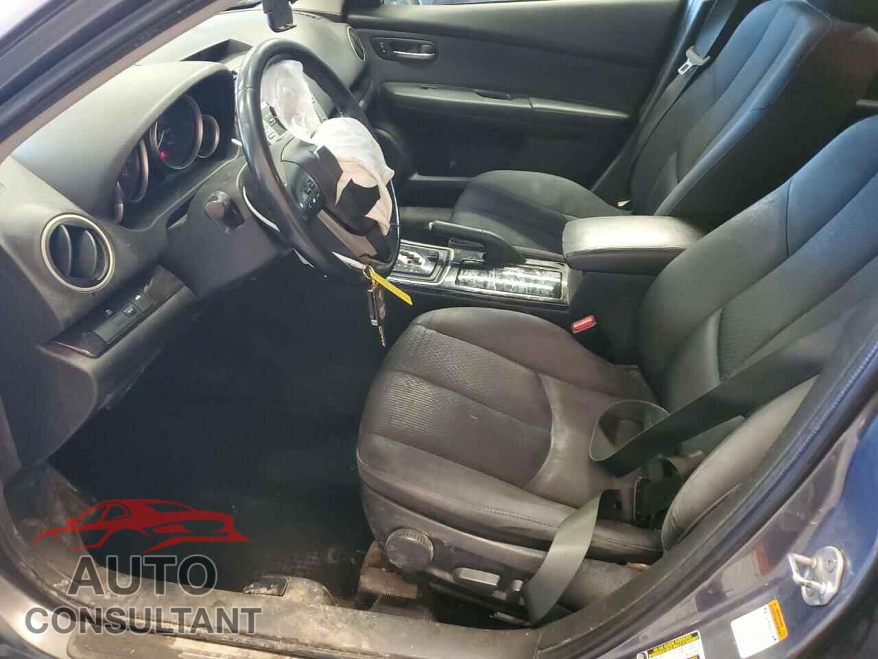 MAZDA 6 2011 - 1YVHZ8CH3B5M08727