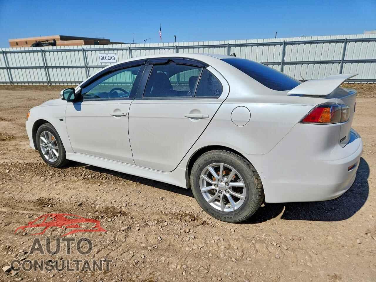 MITSUBISHI LANCER 2016 - JA32U2FUXGU002147