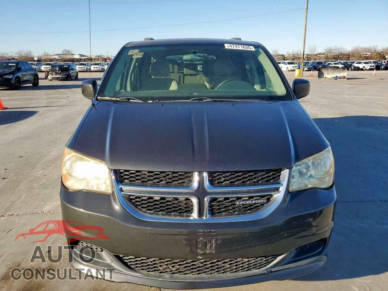 DODGE CARAVAN 2011 - 2D4RN3DG5BR791672