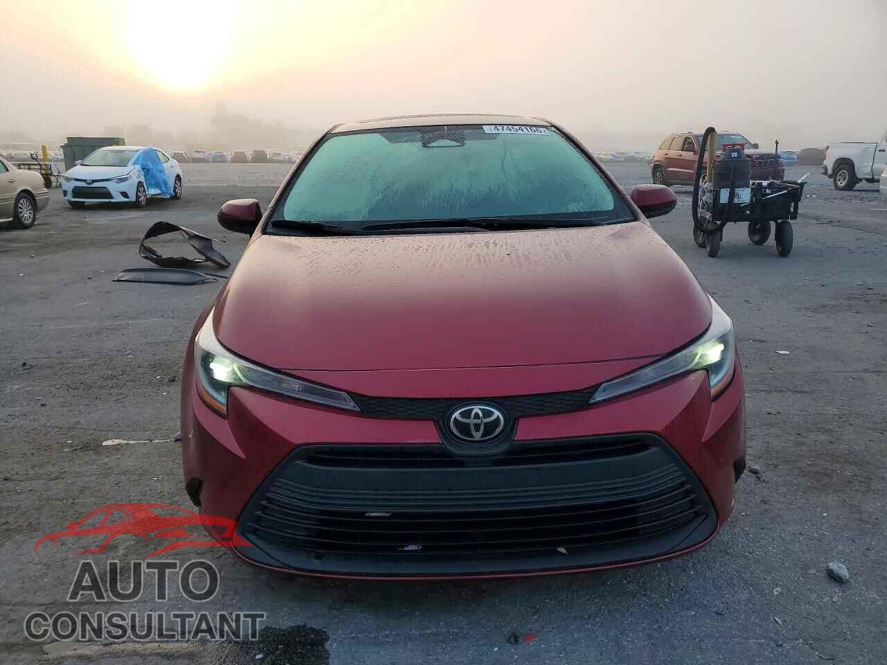 TOYOTA COROLLA 2023 - 5YFB4MDE3PP051261