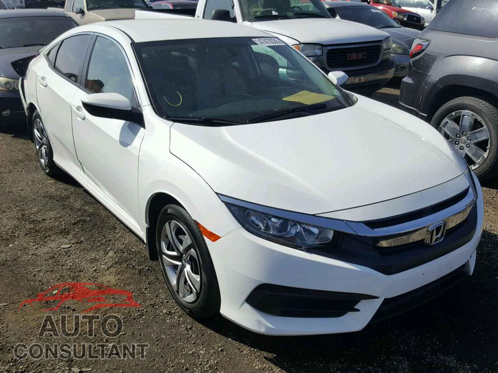 HONDA CIVIC LX 2017 - 19XFC2F53HE203905