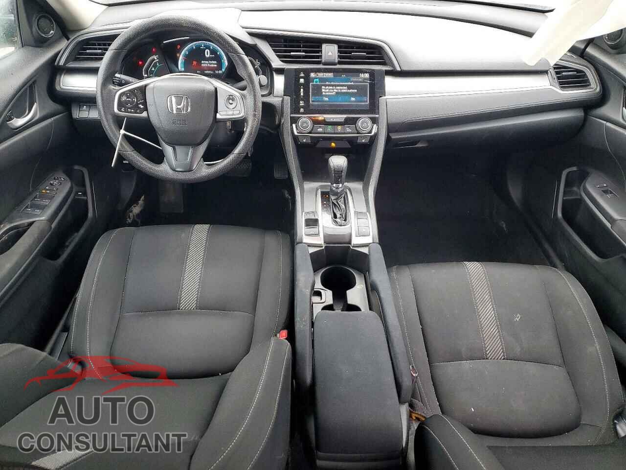 HONDA CIVIC 2017 - 2HGFC2F5XHH041499
