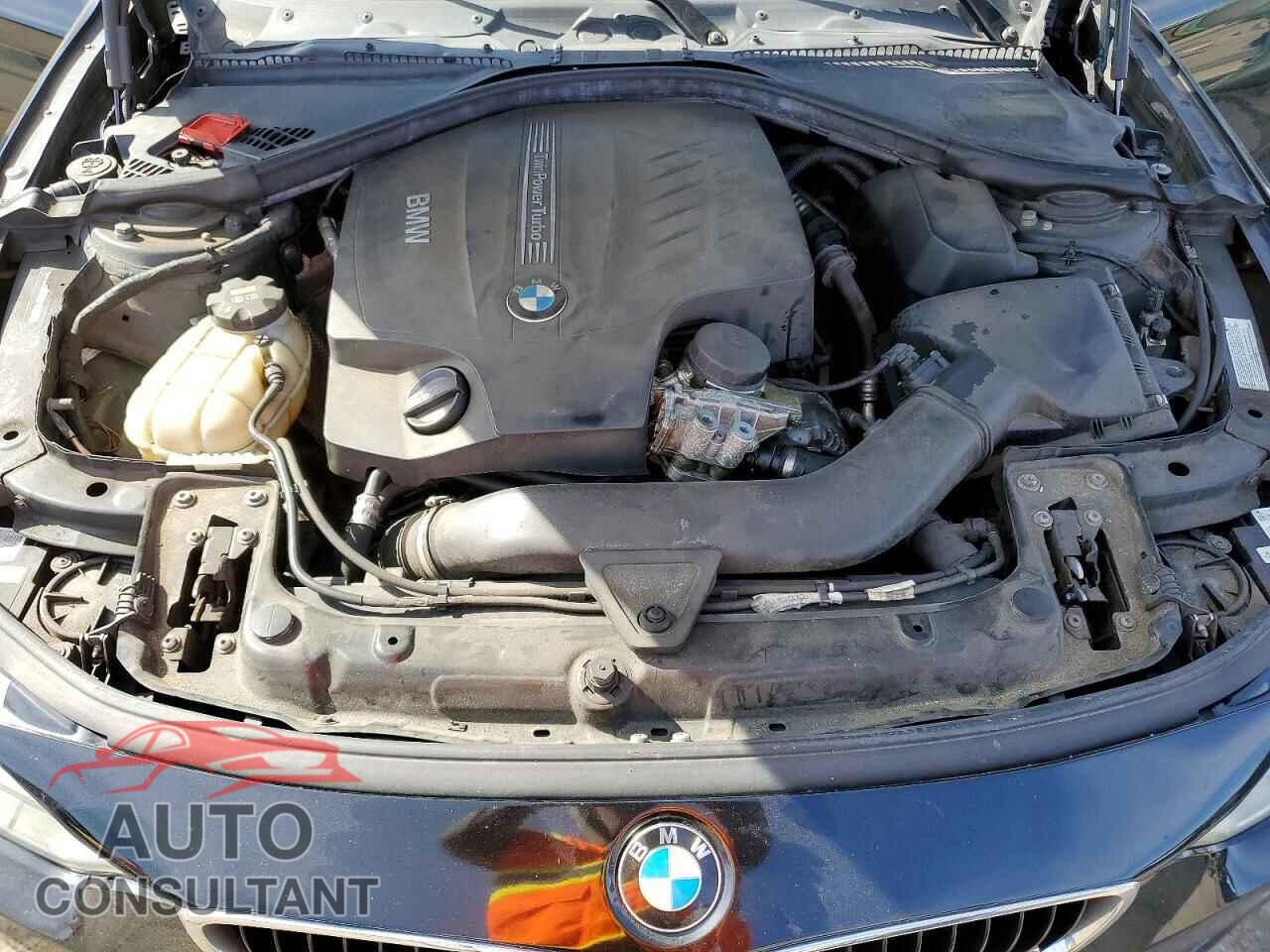 BMW 4 SERIES 2014 - WBA3R5C55EF785270