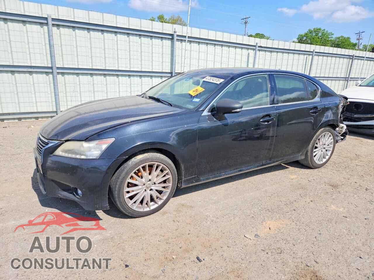 LEXUS GS 2013 - JTHBE1BL4D5011419