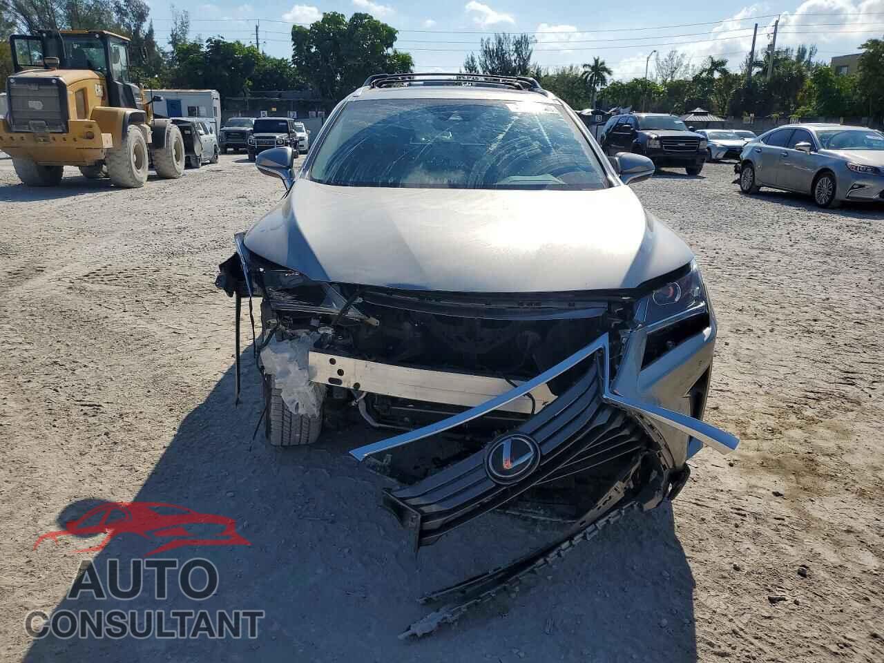 LEXUS RX350 2019 - 2T2ZZMCA9KC144949