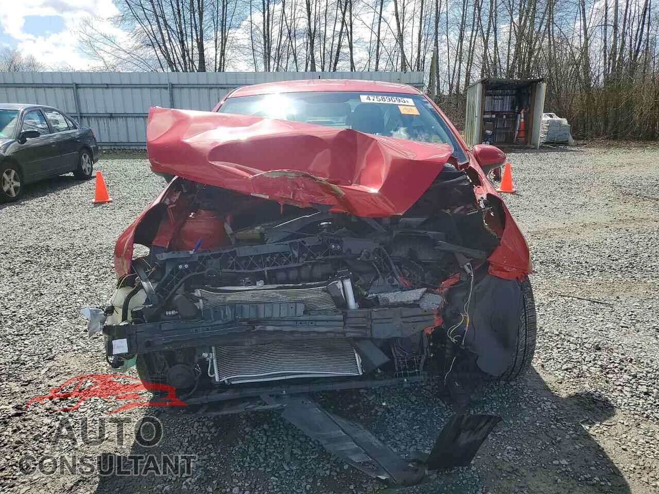 KIA RIO 2012 - KNADN4A35C6086939