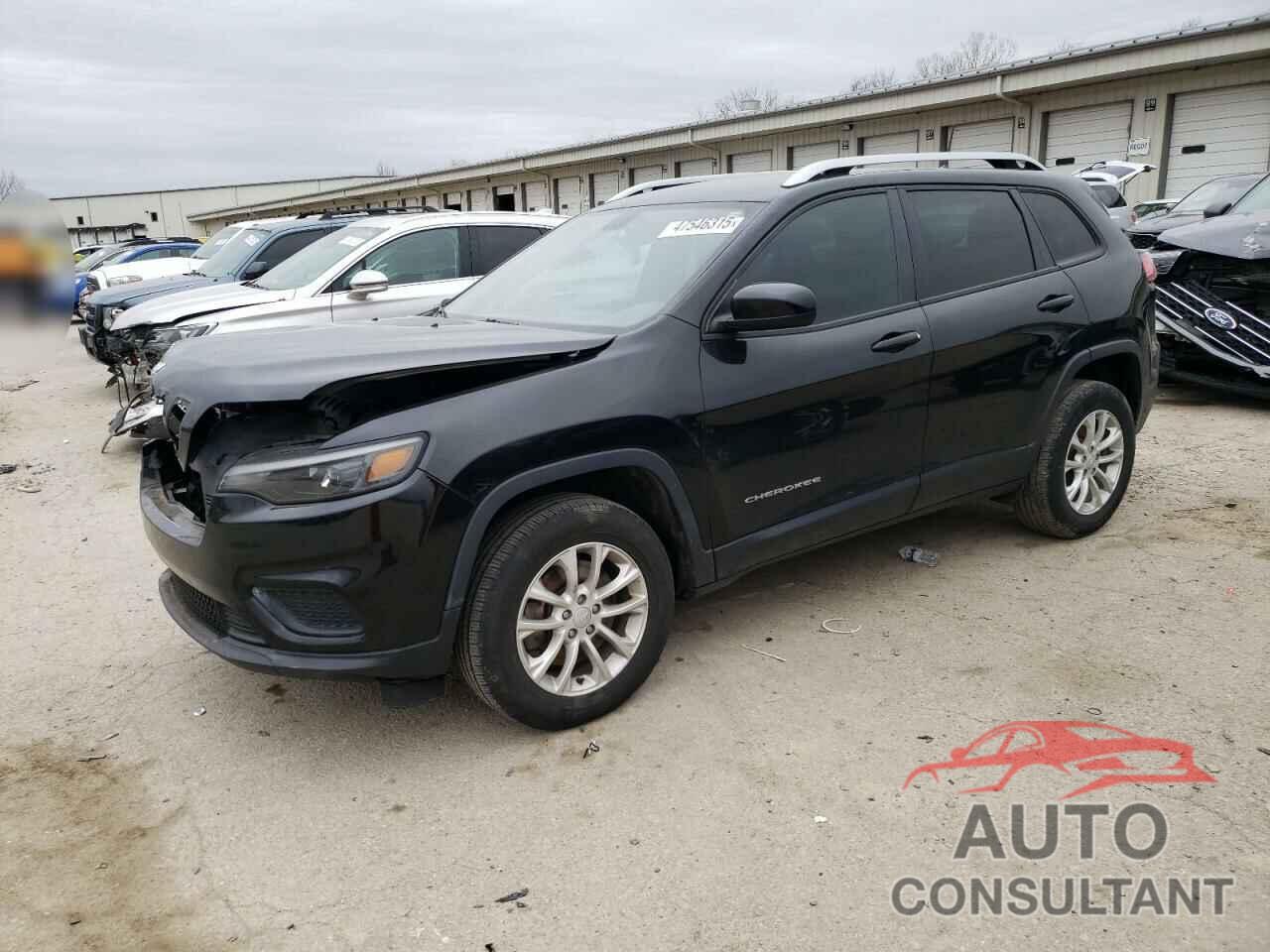 JEEP GRAND CHER 2020 - 1C4PJMCB7LD546758