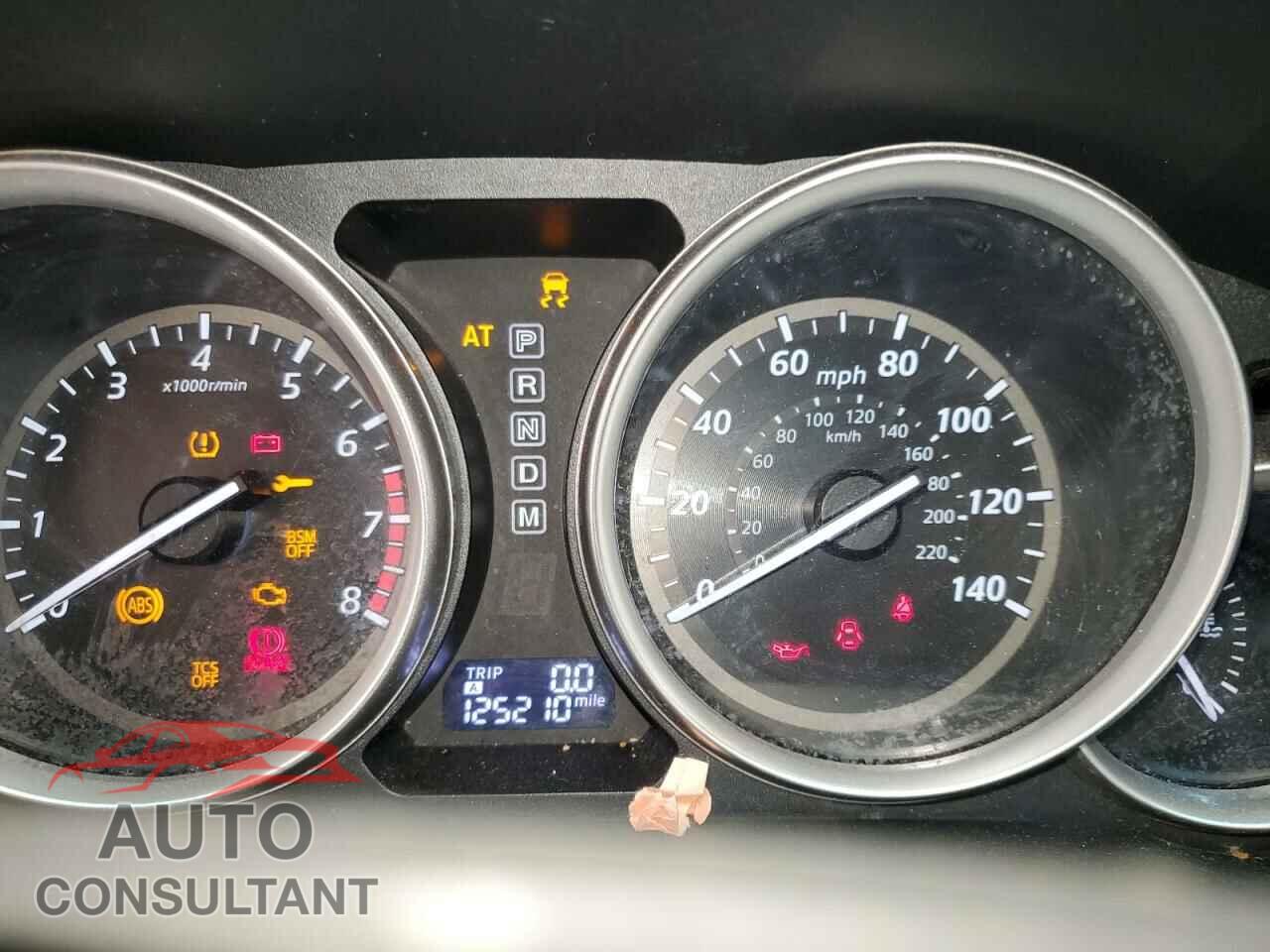 MAZDA CX-9 2014 - JM3TB2CA0E0446610