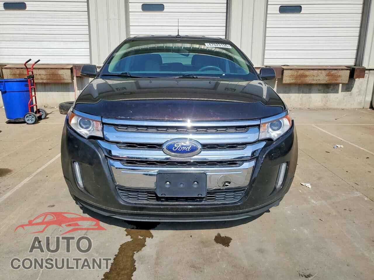 FORD EDGE 2014 - 2FMDK3JC1EBB12717