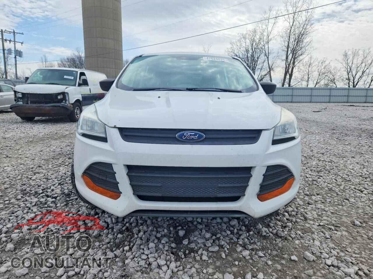 FORD ESCAPE 2014 - 1FMCU0F78EUC84155