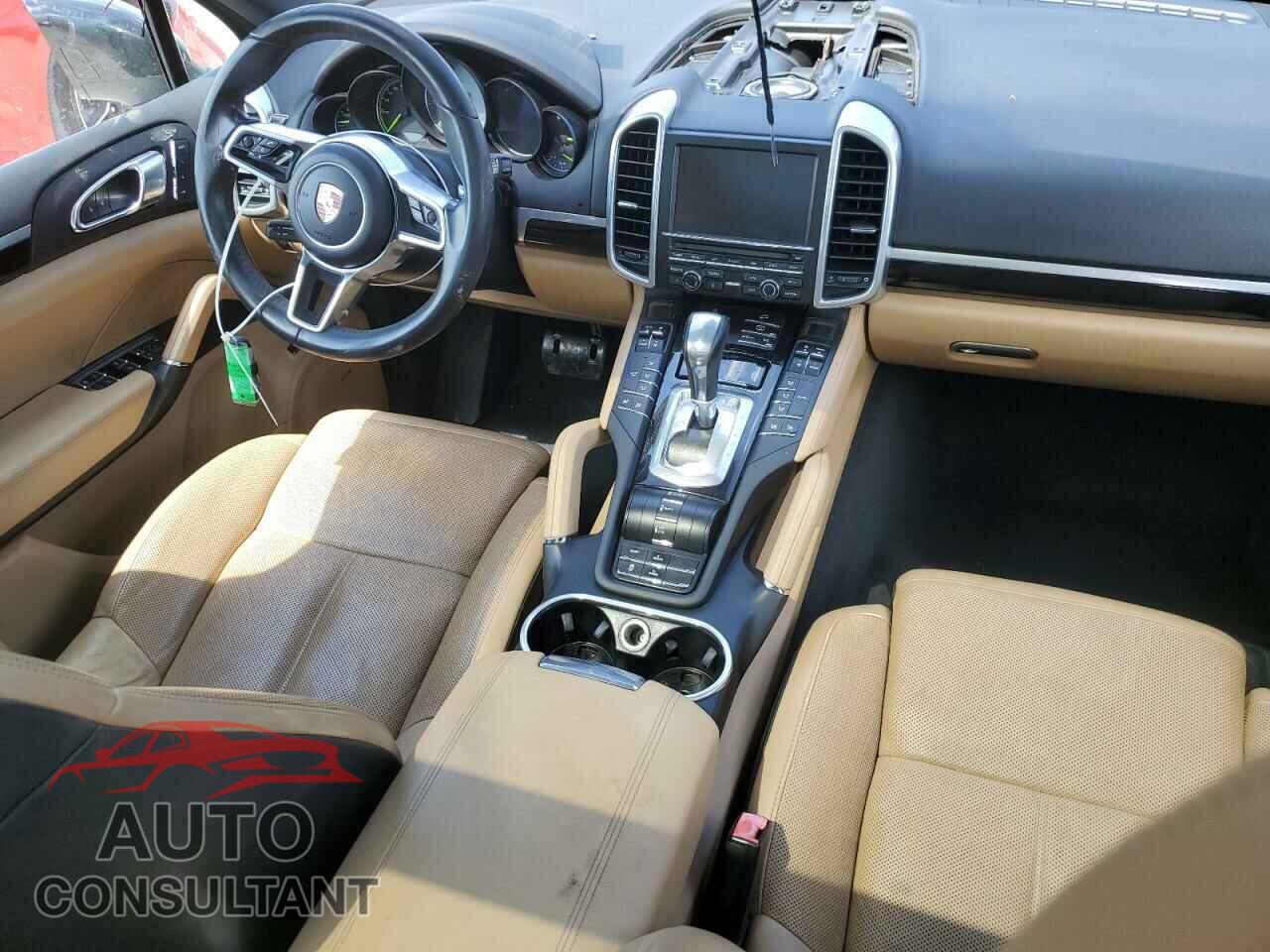 PORSCHE CAYENNE 2016 - WP1AE2A20GLA16112