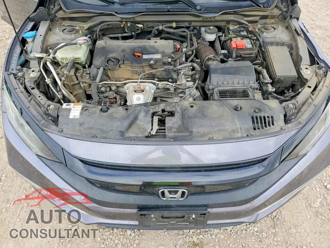 HONDA CIVIC 2019 - 2HGFC2F65KH500177