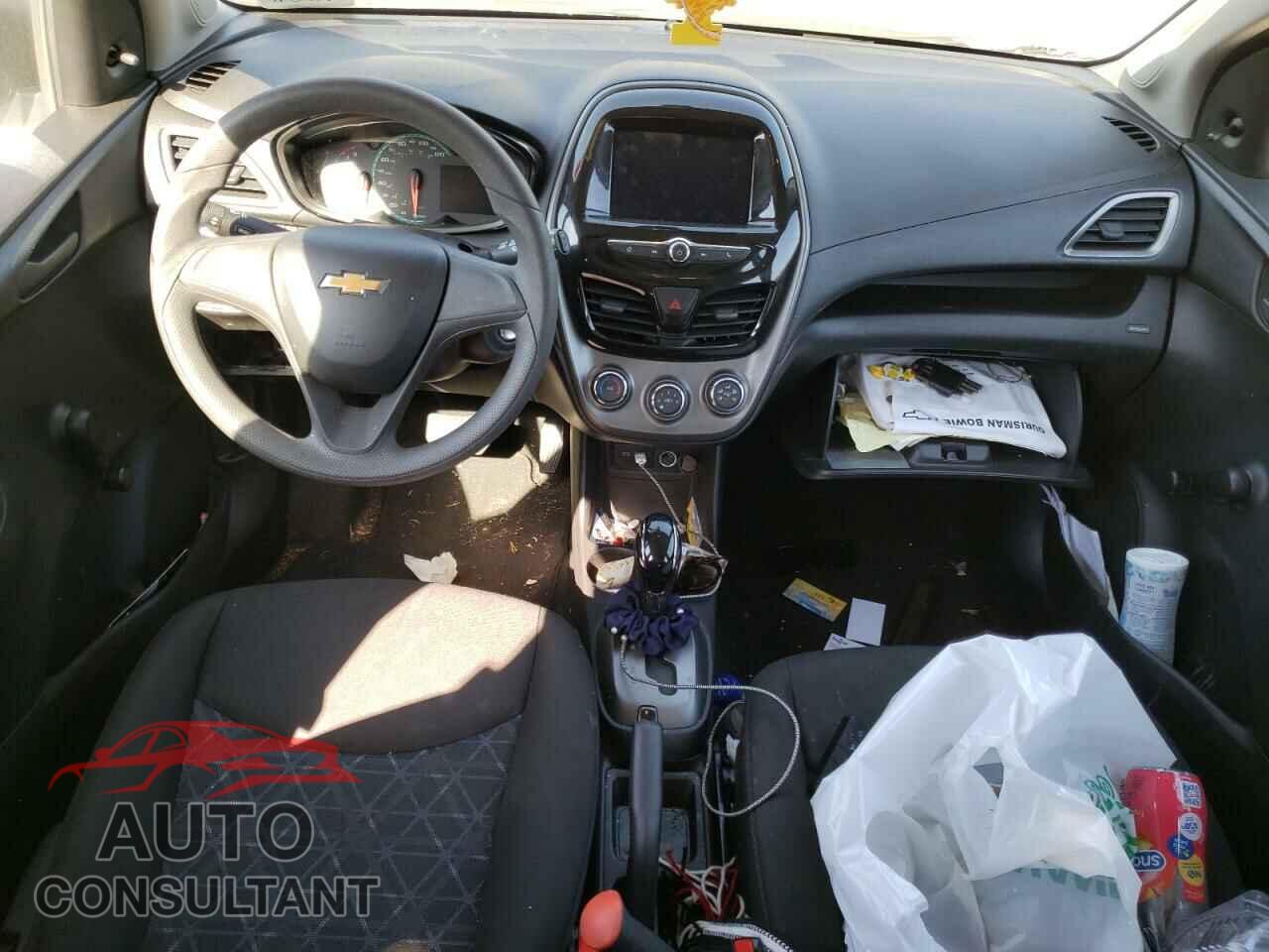 CHEVROLET SPARK 2021 - KL8CB6SA1MC714538