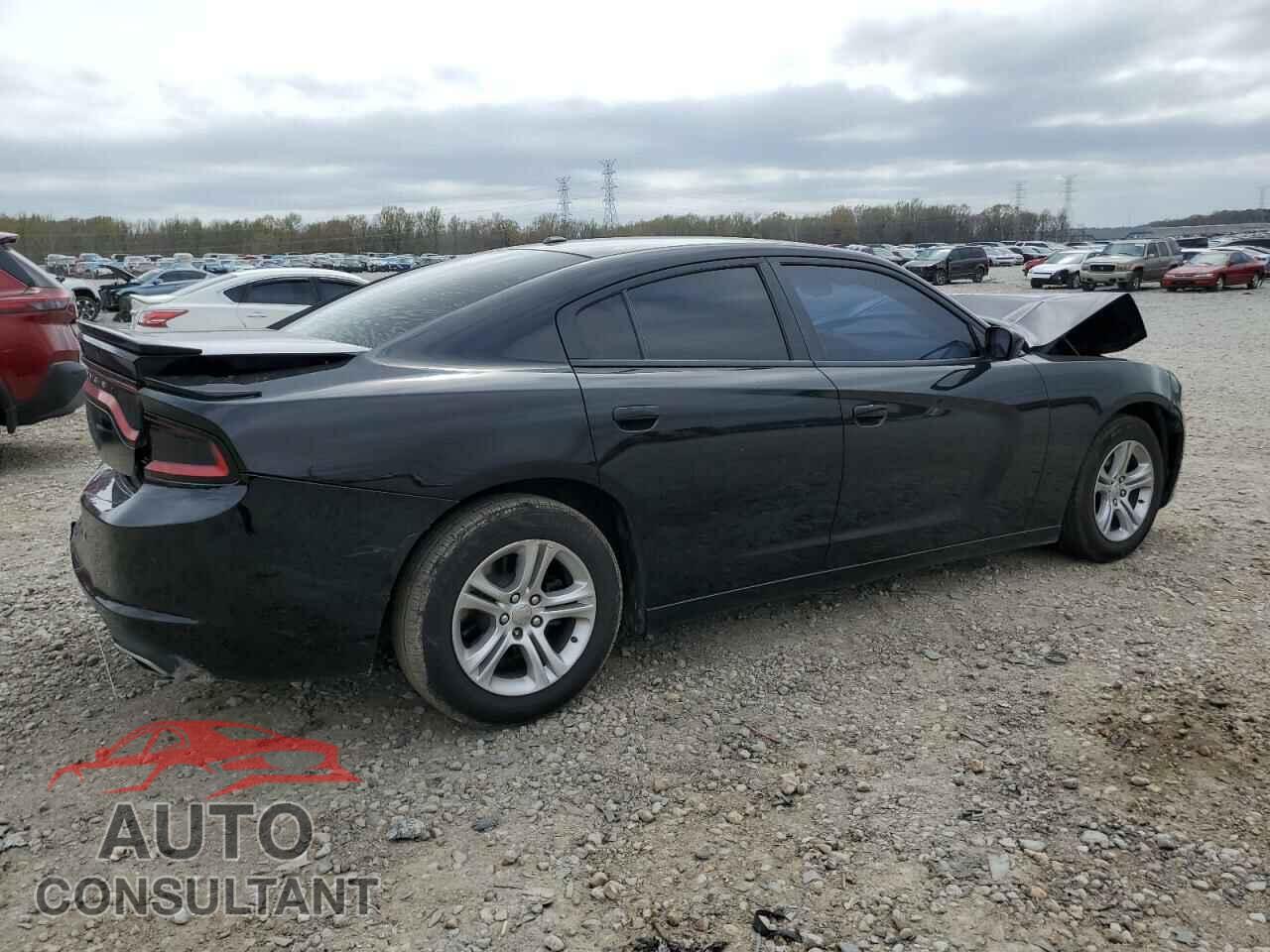 DODGE CHARGER 2019 - 2C3CDXBG1KH500711
