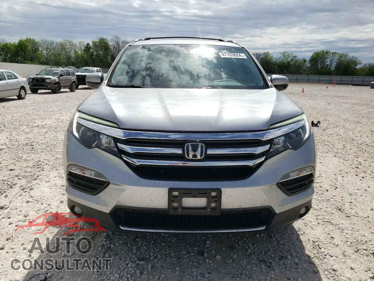 HONDA PILOT 2017 - 5FNYF6H08HB055687