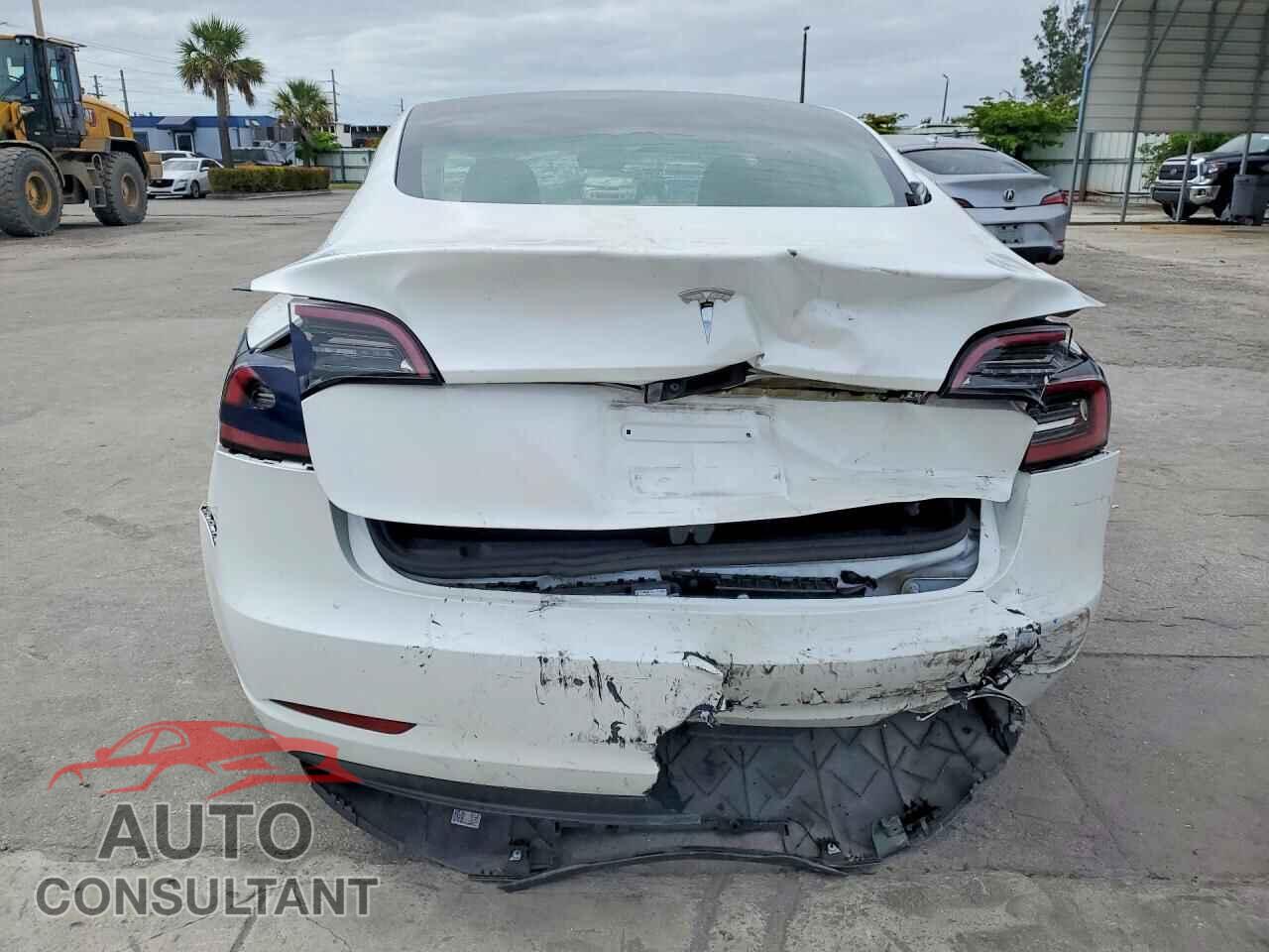 TESLA MODEL 3 2023 - 5YJ3E1EA9PF554834