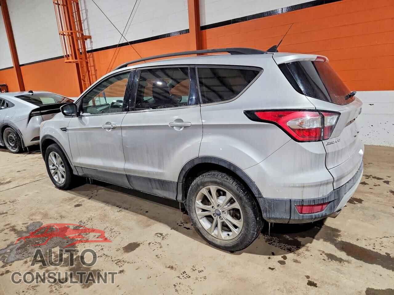 FORD ESCAPE 2018 - 1FMCU9HD1JUC21433