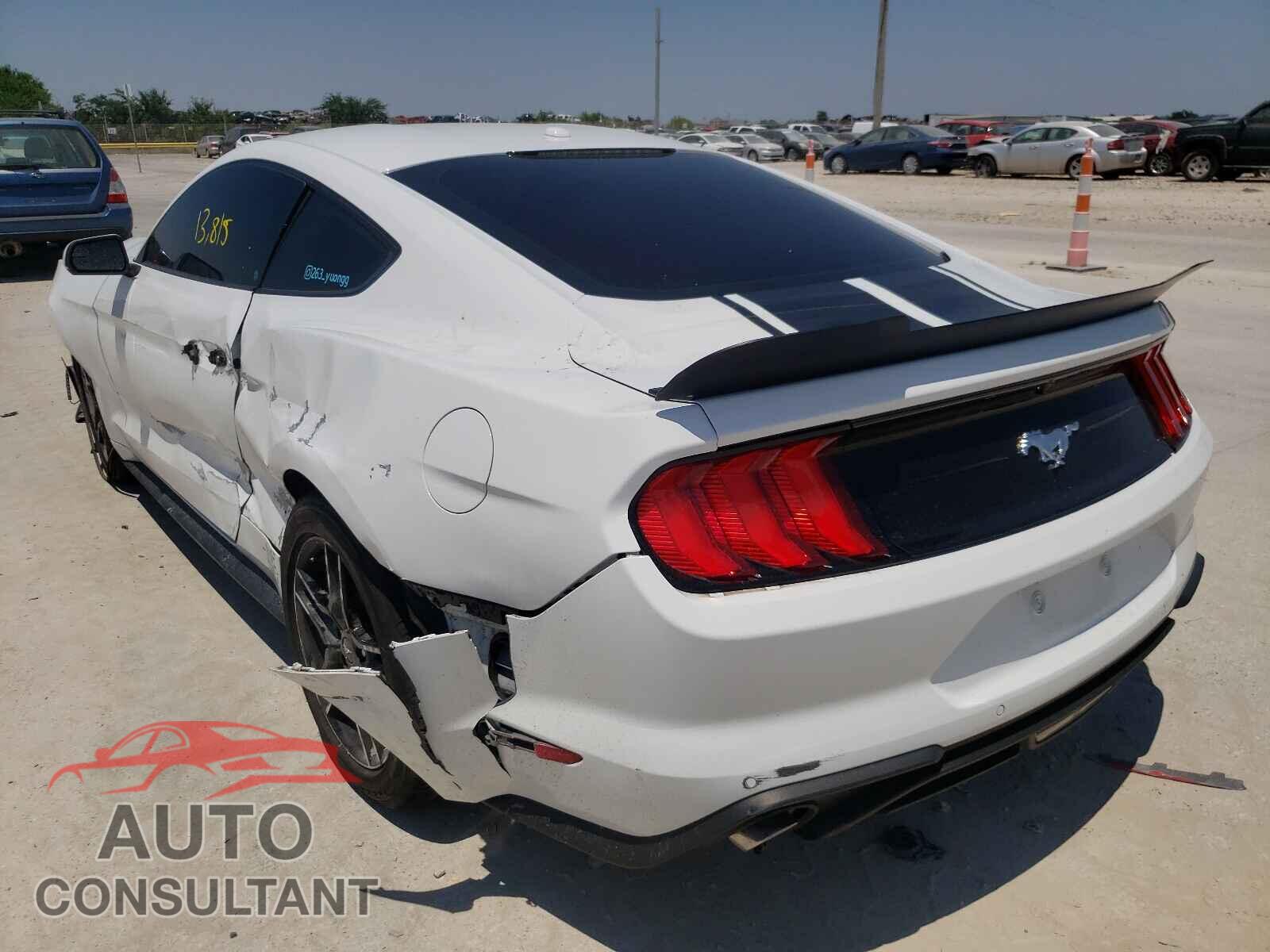 FORD MUSTANG 2019 - 1FA6P8TH3K5117900