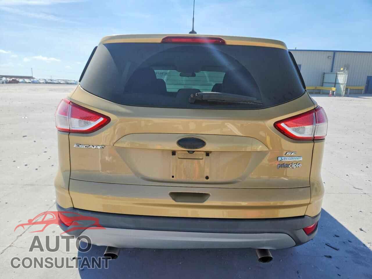 FORD ESCAPE 2015 - 1FMCU0G94FUA93320