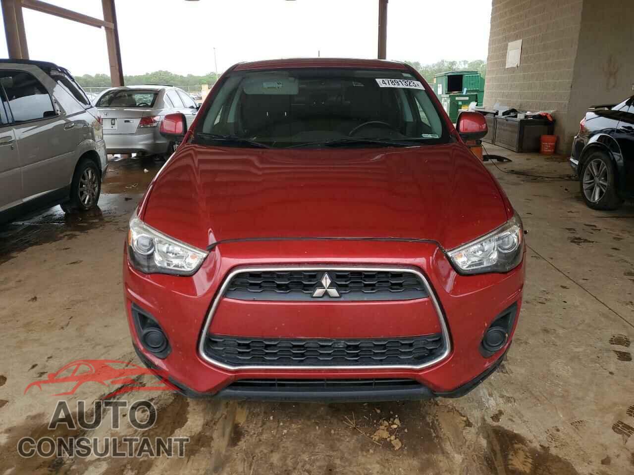 MITSUBISHI OUTLANDER 2015 - 4A4AP3AUXFE061525